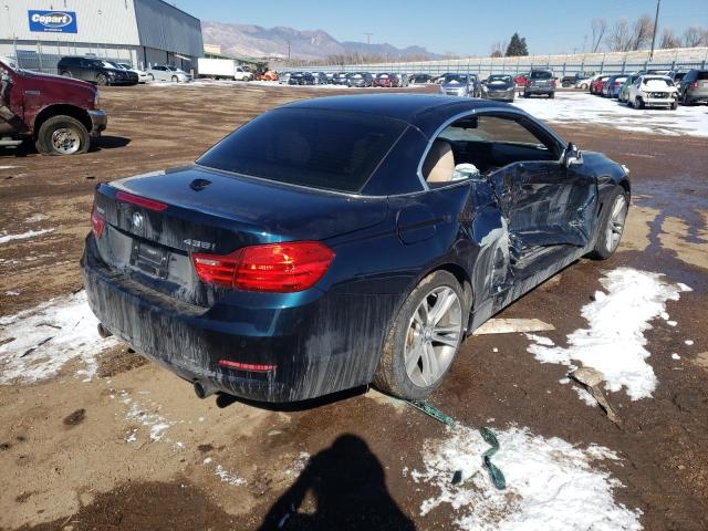 2016 BMW 435 XI WBA3T7C51G5A37723