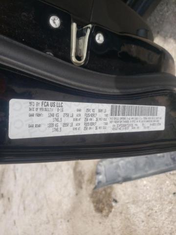 2017 DODGE JOURNEY SX - 3C4PDDBG8HT520725