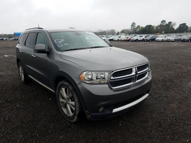 Dodge Durango 2013