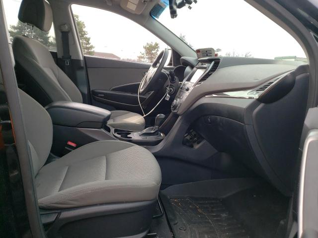 2017 HYUNDAI SANTA FE S - KM8SMDHF8HU201075