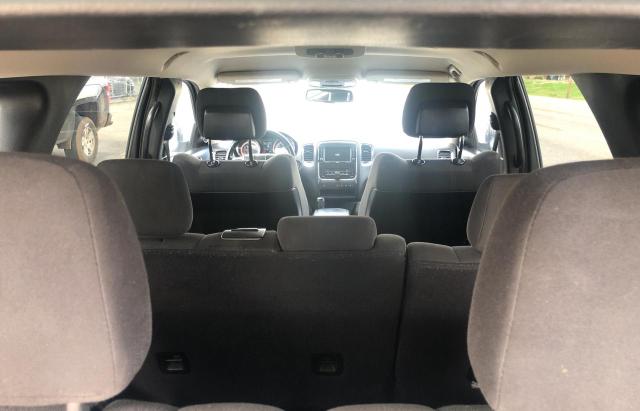 2011 DODGE DURANGO CR - 1D4RD4GG2BC729885