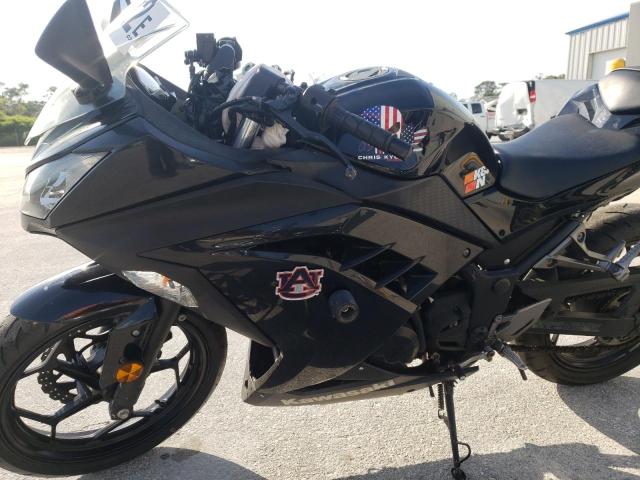 2013 KAWASAKI EX300 A - JKAEX8A11DDA03797