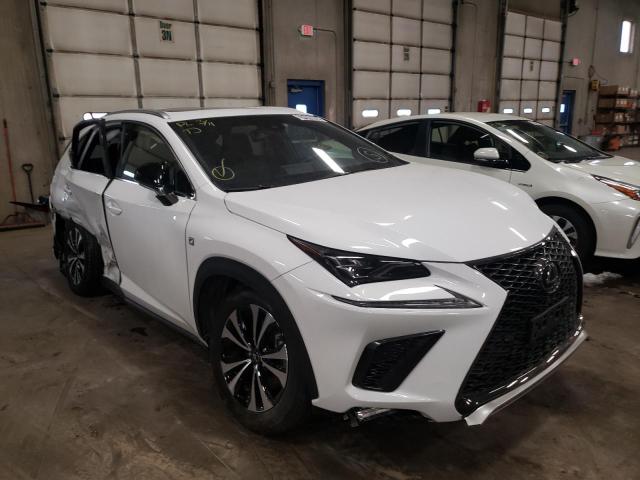 2021 Lexus NX 