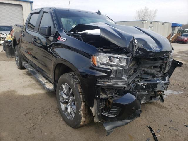 1GCUYEED9KZ305160 Chevrolet Silverado 2019