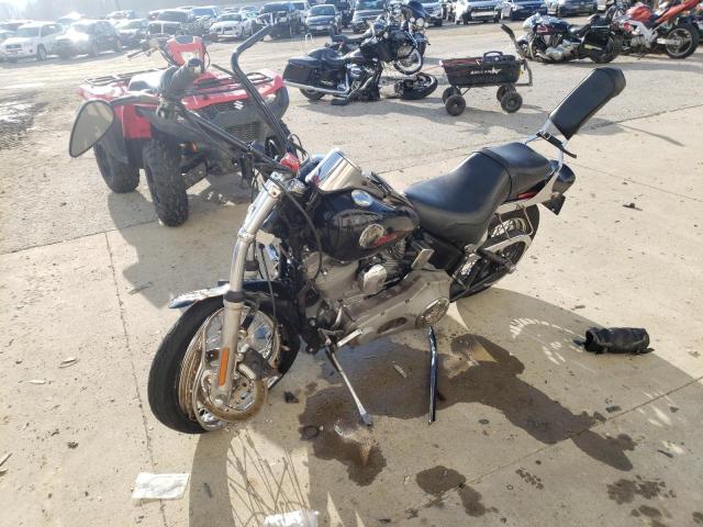 2005 HARLEY-DAVIDSON FXST 1HD1BHY135Y039487