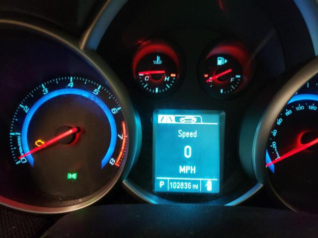 2015 CHEVROLET CRUZE LT 1G1PC5SB6F7229356