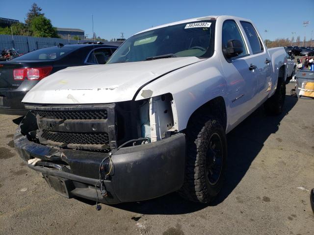 2013 CHEVROLET SILVERADO - 3GCPCPEA4DG116108
