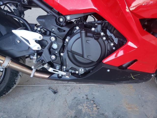 2021 KAWASAKI EX400 JKAEXKH13MDAC2785