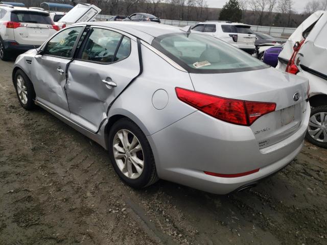 2013 KIA OPTIMA EX - 5XXGN4A7XDG161219