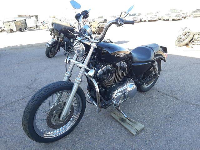 2007 HARLEY-DAVIDSON XL1200 L 1HD1CX3107K466842