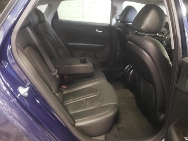 5XXGU4L39JG211973 Kia Optima Ex 2018. Фото: 5