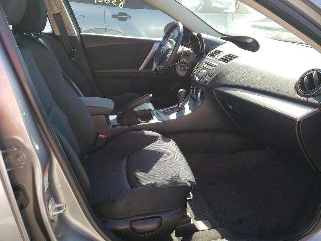 2010 MAZDA 3 S - JM1BL1H65A1278760