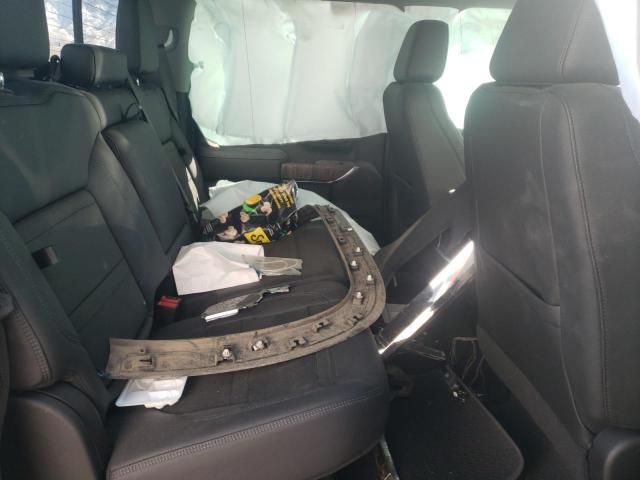 2021 GMC SIERRA K15 3GTU9FELXMG127224