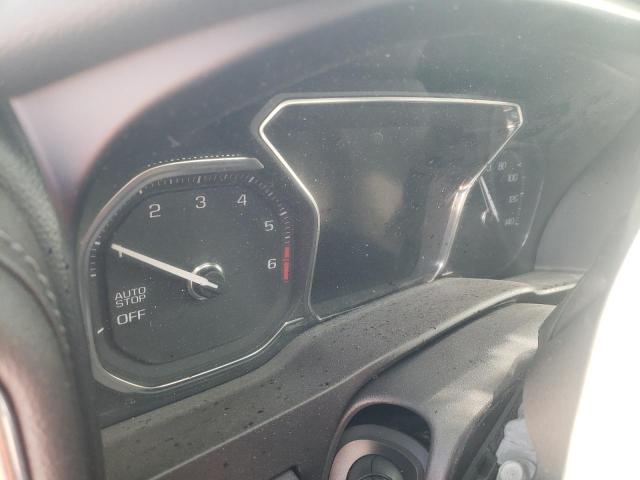 2021 GMC SIERRA K15 3GTU9FELXMG127224