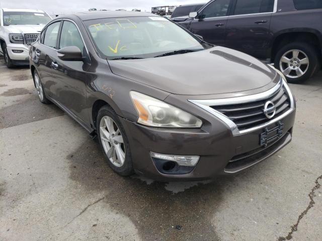 1N4AL3AP7EC421069 Nissan Altima 2.5 2014