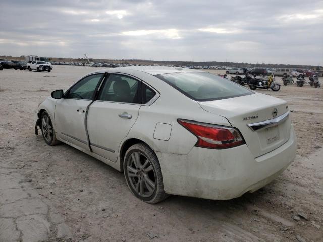 1N4BL3AP8EC173709 Nissan Altima 3.5 2014. Фото: 2