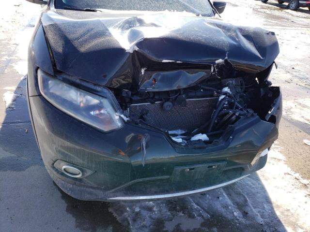 2015 NISSAN ROGUE S - 5N1AT2MV3FC824428