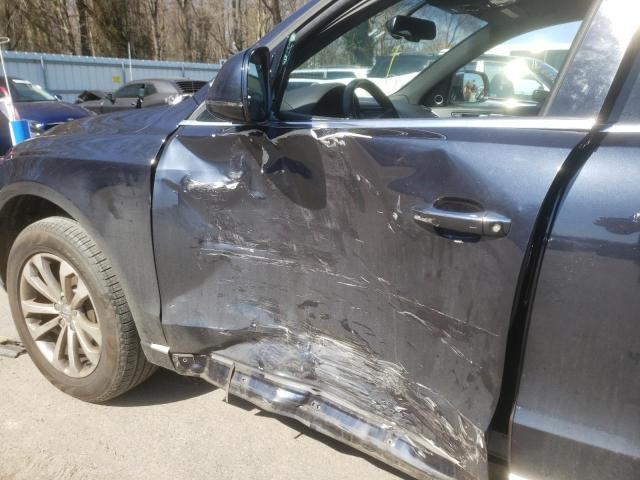 WA1L2AFP4GA093637 Audi Q5 Premium 2016. Фото: 8