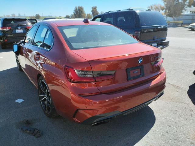 2021 BMW M340I WBA5U7C09MFL43355