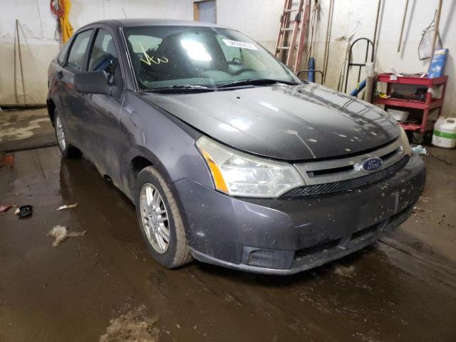 2011 FORD FOCUS SE - 1FAHP3FN3BW146725