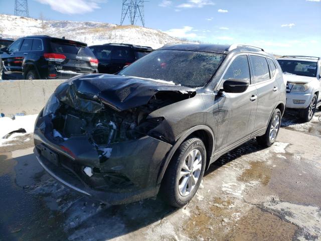 2015 NISSAN ROGUE S - 5N1AT2MV3FC824428