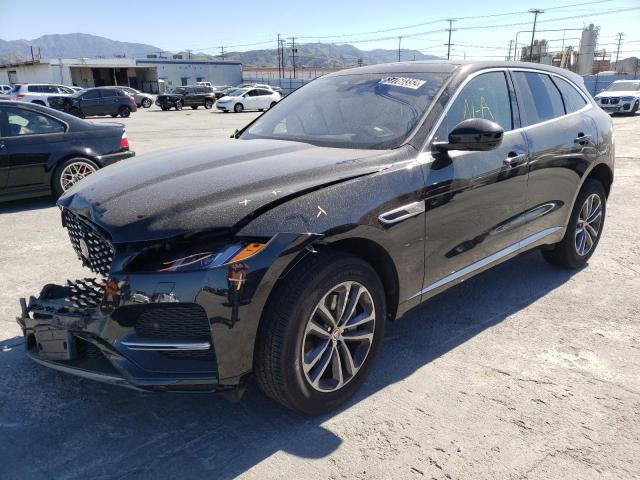 SADCJ2EX1MA680703 Jaguar F-Pace S 2021. Фото: 1
