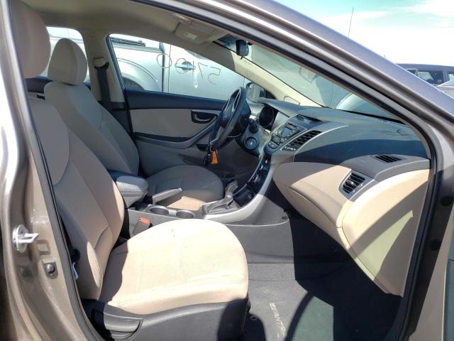 2014 HYUNDAI ELANTRA SE - 5NPDH4AE8EH532439