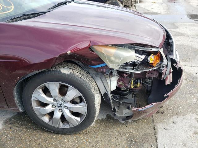 1HGCP26779A116202 Honda Accord Ex 2009. Фото: 8