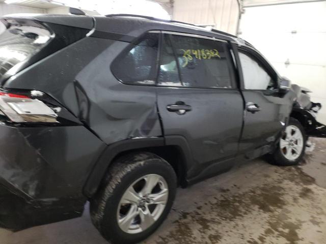 2020 TOYOTA RAV4 XLE - 2T3P1RFV8LC102781