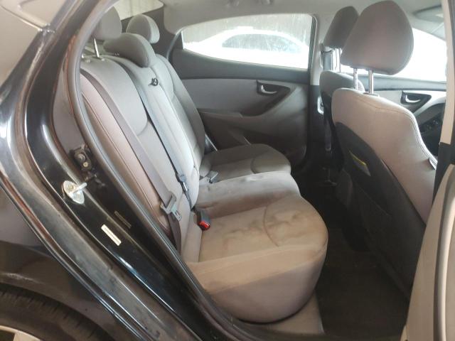 KMHDH4AEXFU278980 Hyundai Elantra Se 2015. Фото: 5