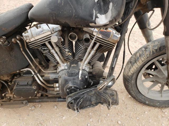 2005 HARLEY-DAVIDSON FLSTF 1HD1BMY1X5Y010190