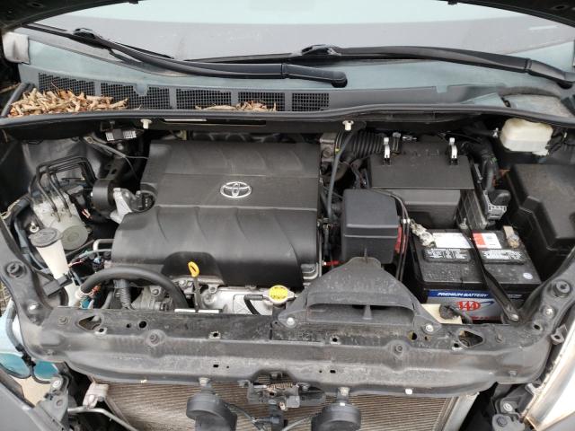 2012 TOYOTA SIENNA LE - 5TDKK3DC0CS208650