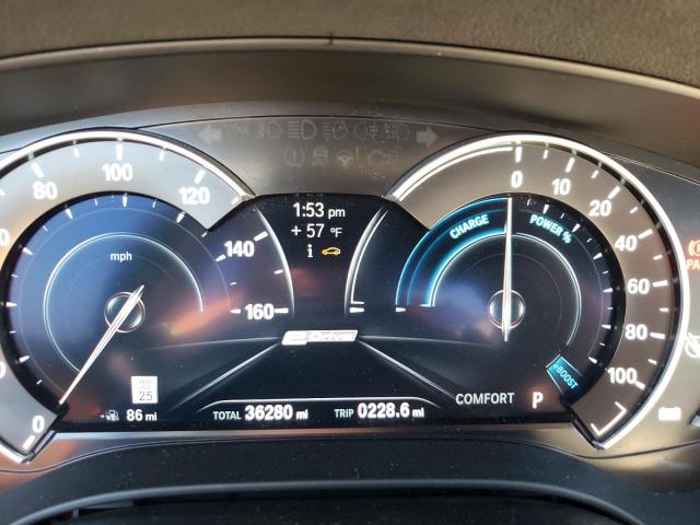 2018 BMW 530XE WBAJB1C59JG623909