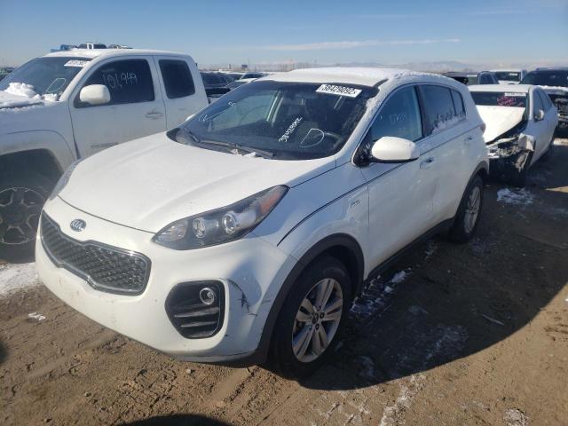2017 KIA SPORTAGE L KNDPMCAC1H7256552