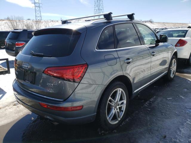 2016 AUDI Q5 PREMIUM - WA1C2AFPXGA044006