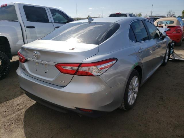 4T1C11AK1LU991833 Toyota Camry Le 2020. Фото: 3