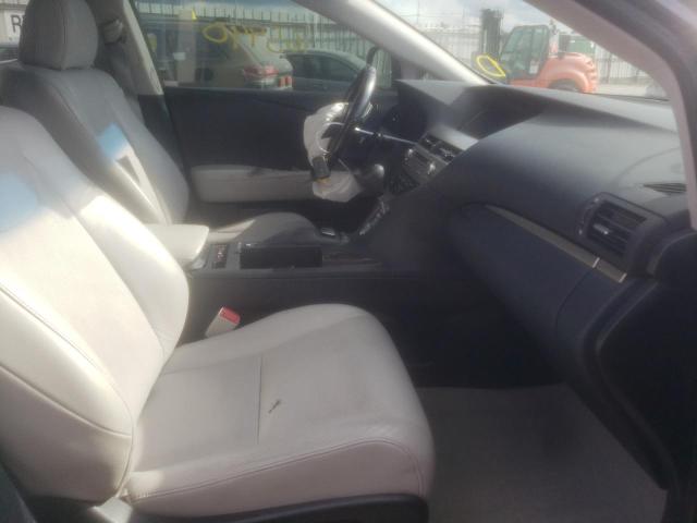 2013 LEXUS RX 350 BAS - 2T2BK1BA2DC166364