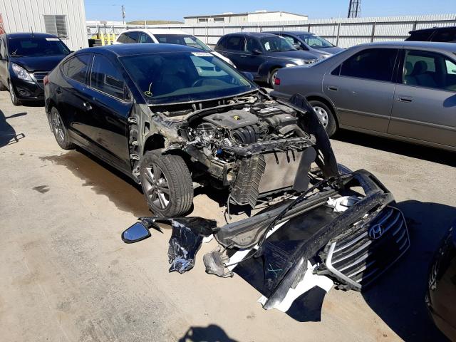 5NPD84LF8HH198763 Hyundai Elantra Se 2017