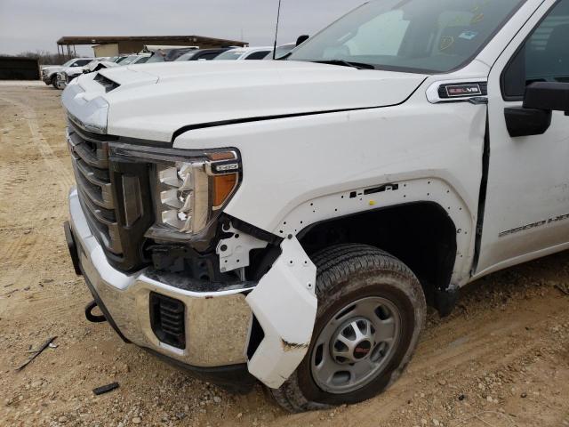 2020 GMC SIERRA C25 1GD58LE75LF315556