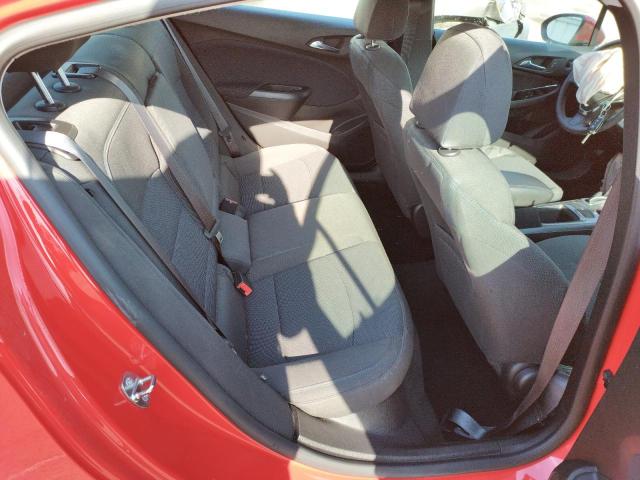 2017 CHEVROLET CRUZE LT 1G1BE5SM9H7116462