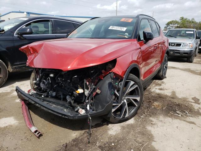 2020 VOLVO XC40 T4 R- YV4AC2HM3L2244620