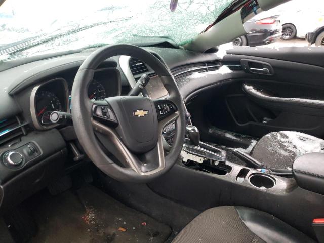 1G11C5SL9EF168569 Chevrolet Malibu 1Lt 2014. Фото: 4