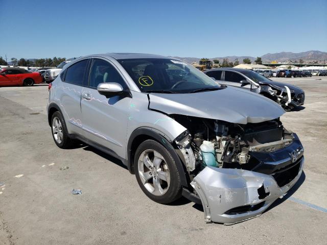Honda Hr-V Ex