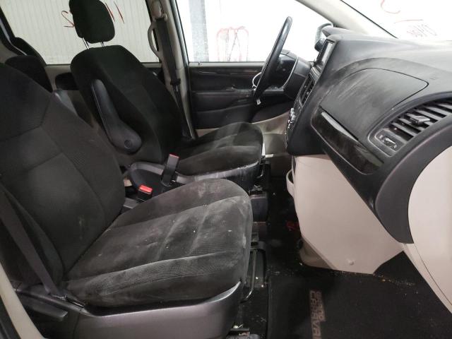 2C4RDGBG5HR630466 Dodge Grand Cara 2017. Фото: 4