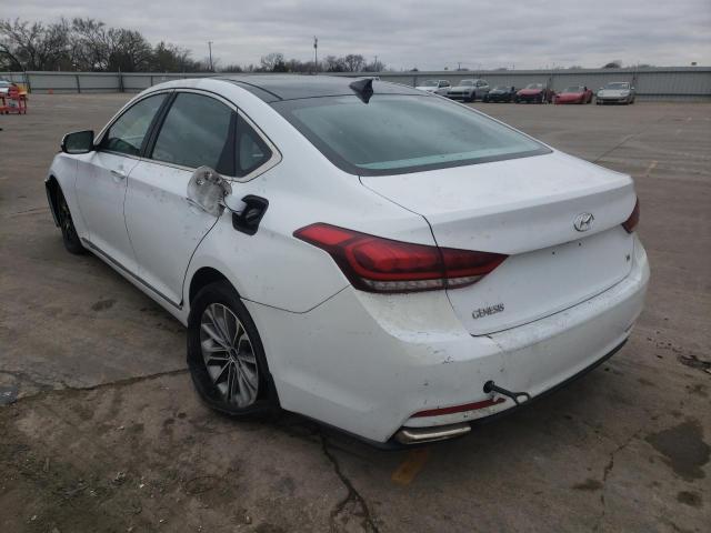 2015 HYUNDAI GENESIS 3. - KMHGN4JE9FU090117
