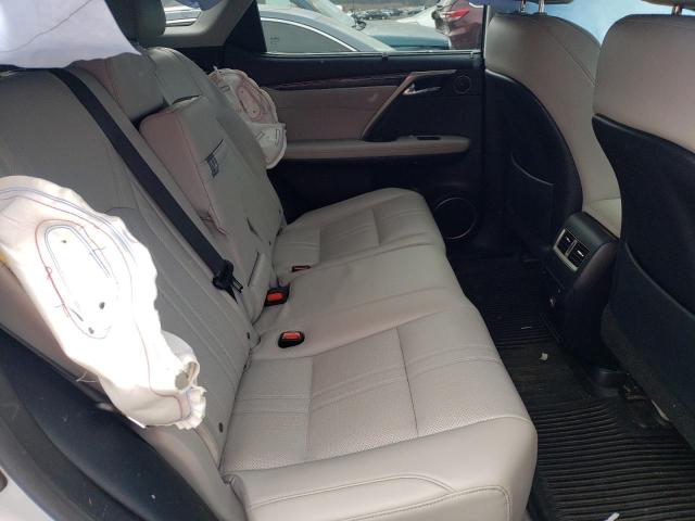2018 LEXUS RX 450H BA - 2T2BGMCA3JC027986