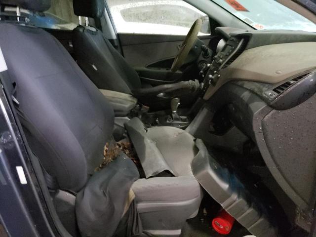 2016 HYUNDAI SANTA FE S - 5XYZT3LB2GG335939