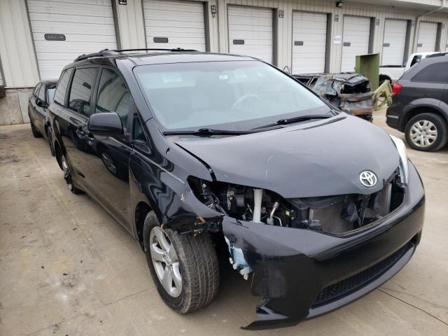 2012 TOYOTA SIENNA LE - 5TDKK3DC0CS208650