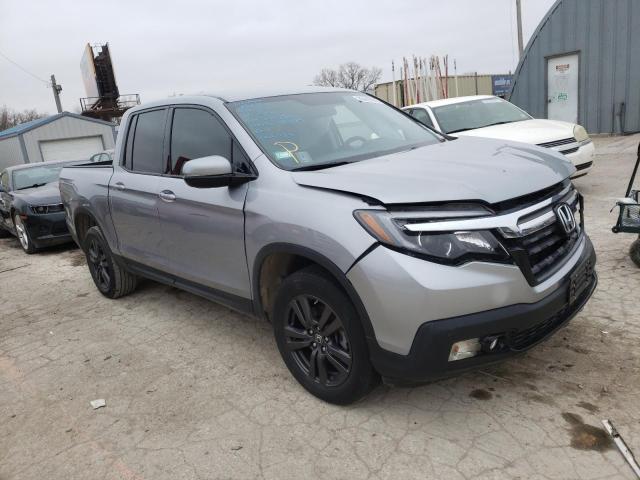 2019 Honda Ridgeline Sport