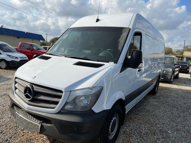 WD3PE8DC8E5858131 Mercedes-Benz Sprinter 2 2014. Фото: 1
